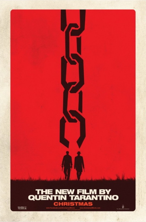 Django Unchained official poster